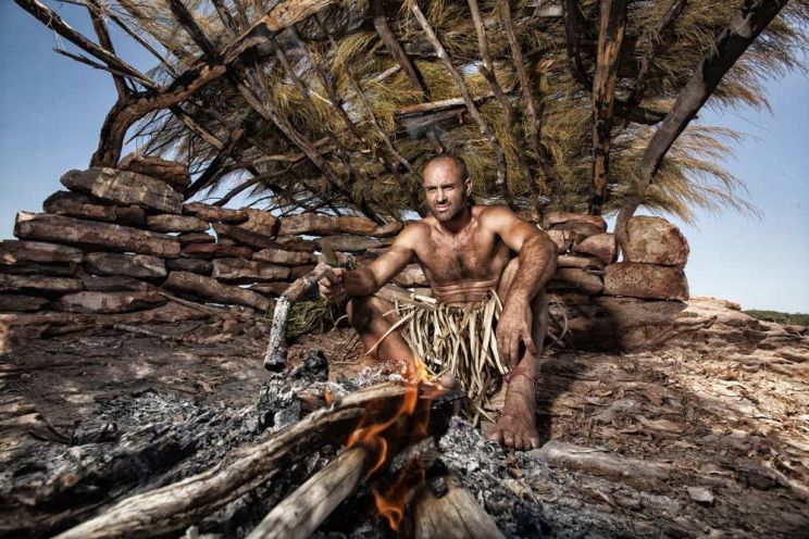 Ed Stafford