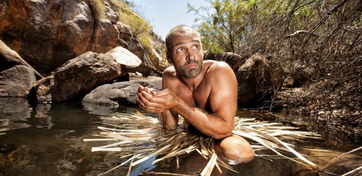 Ed Stafford