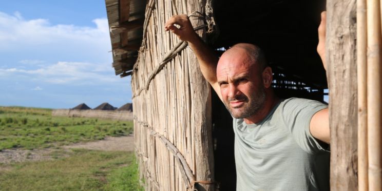 Ed Stafford