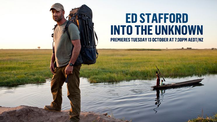 Ed Stafford