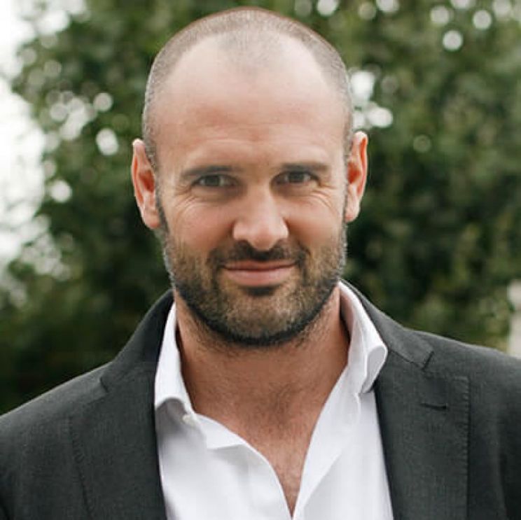 Ed Stafford