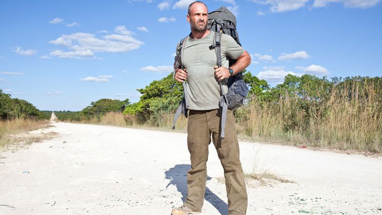 Ed Stafford