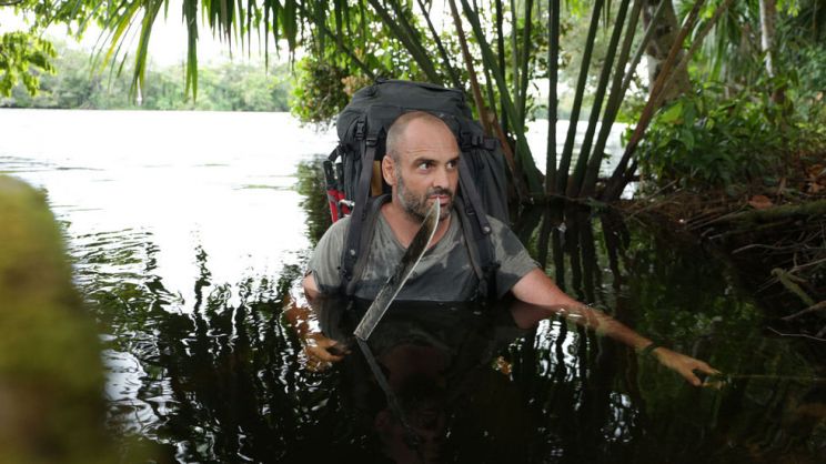 Ed Stafford