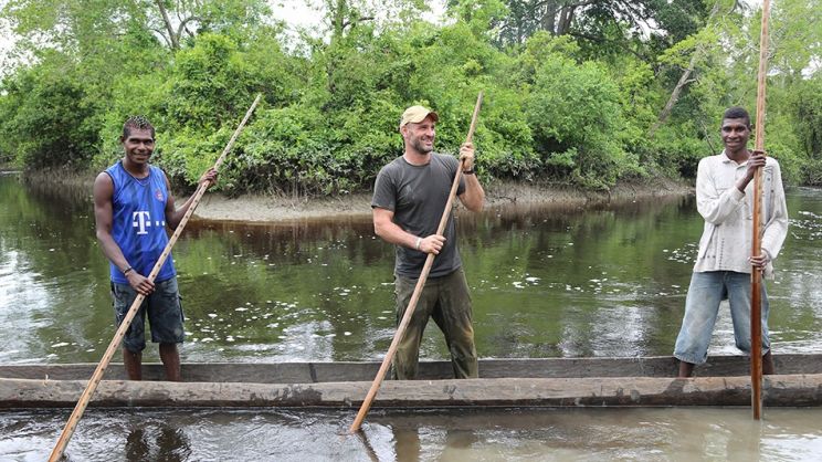 Ed Stafford