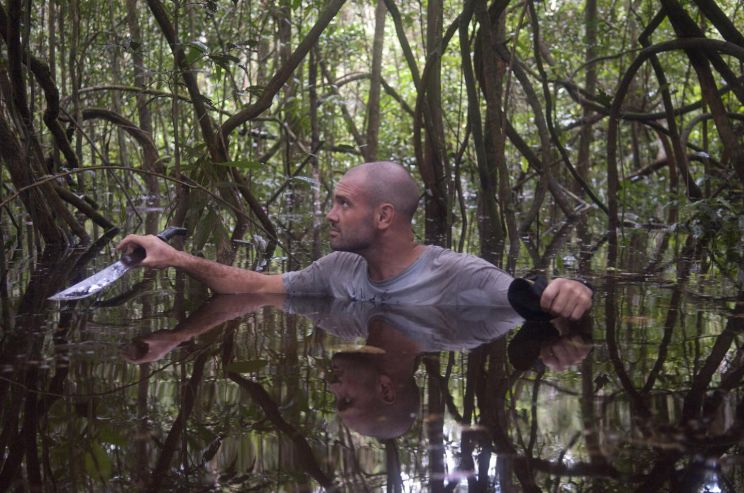 Ed Stafford