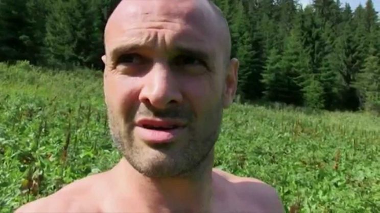 Ed Stafford