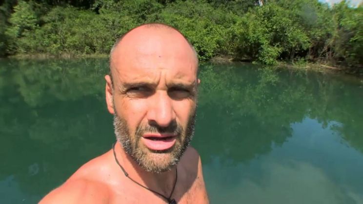 Ed Stafford