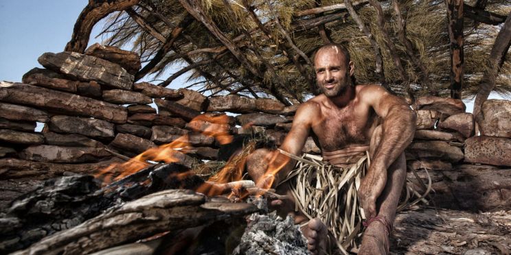 Ed Stafford