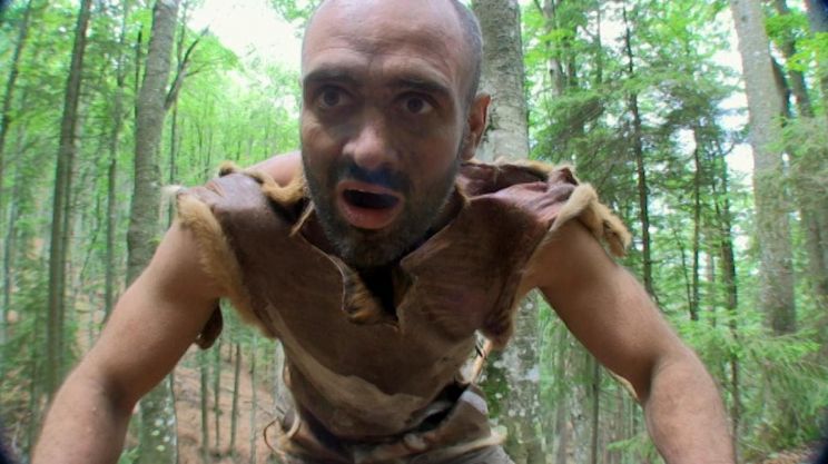 Ed Stafford