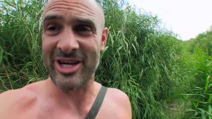 Ed Stafford