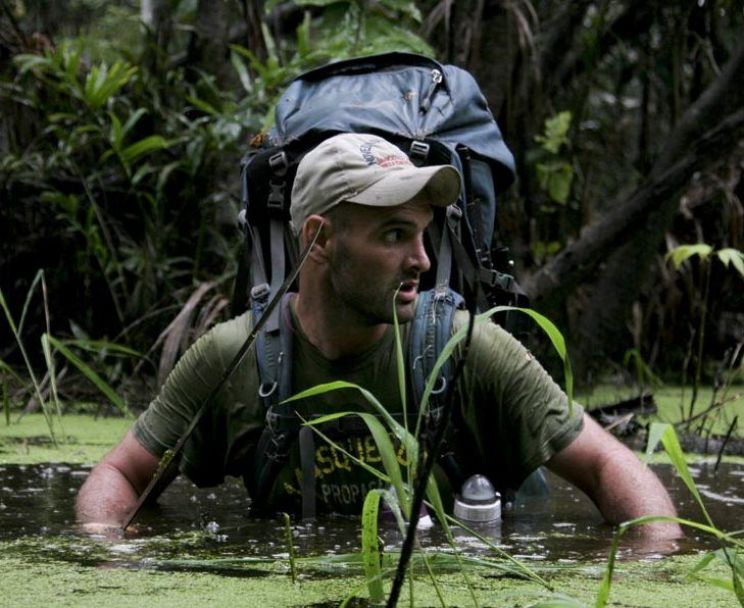 Ed Stafford