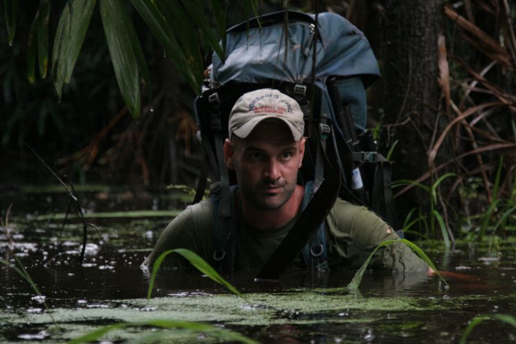 Ed Stafford