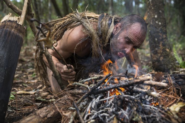 Ed Stafford