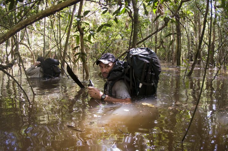 Ed Stafford