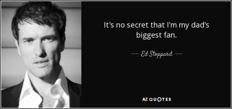 Ed Stoppard