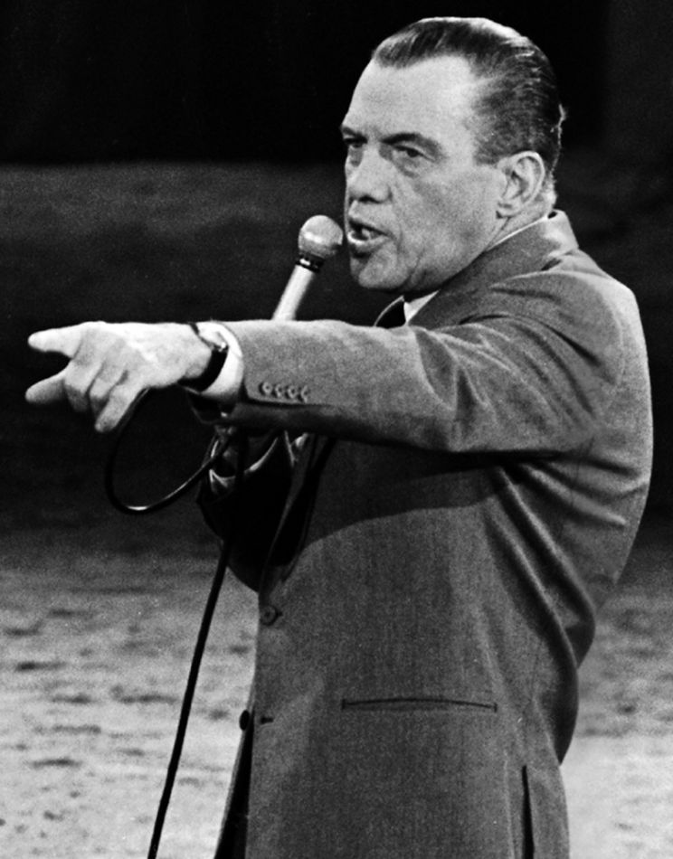 Ed Sullivan