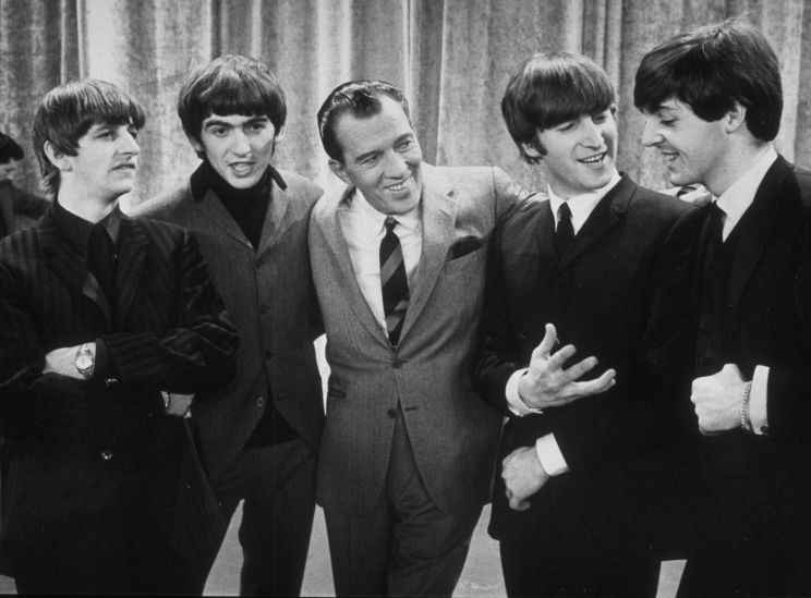 Ed Sullivan