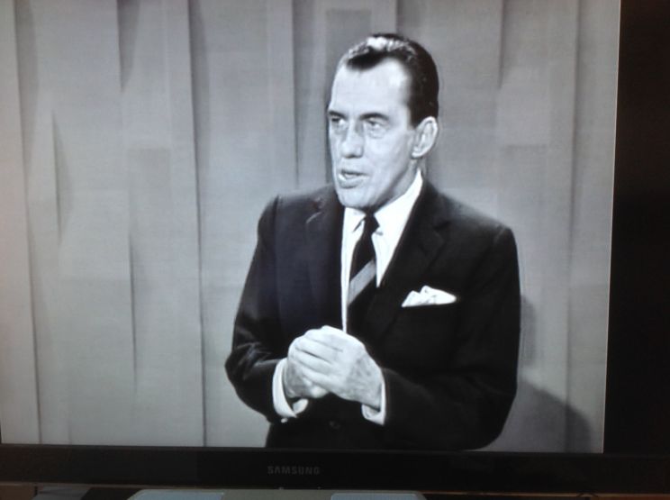 Ed Sullivan