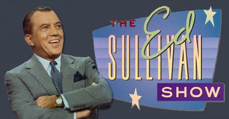 Ed Sullivan