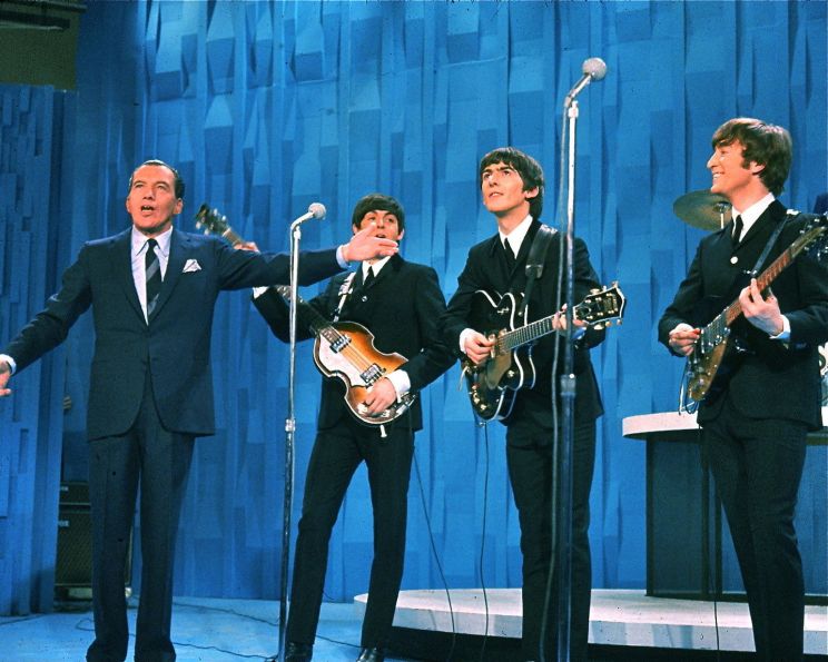 Ed Sullivan