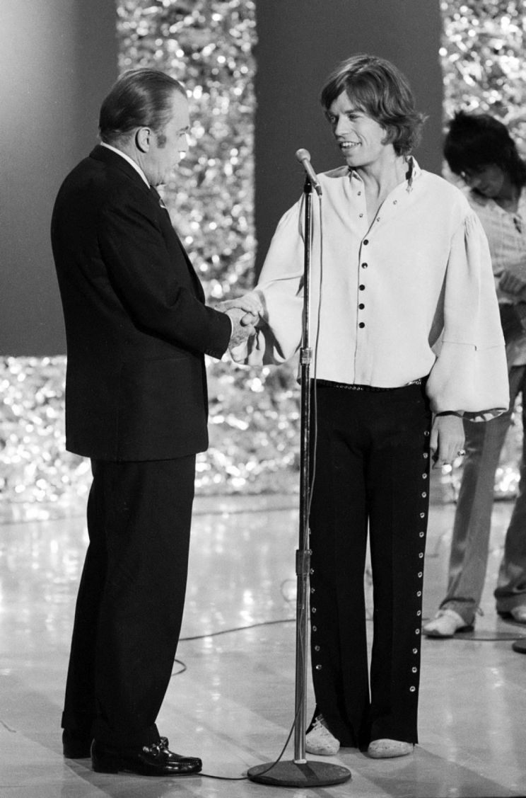 Ed Sullivan