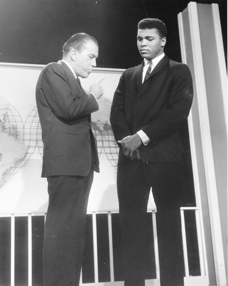 Ed Sullivan