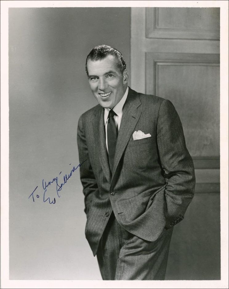 Ed Sullivan