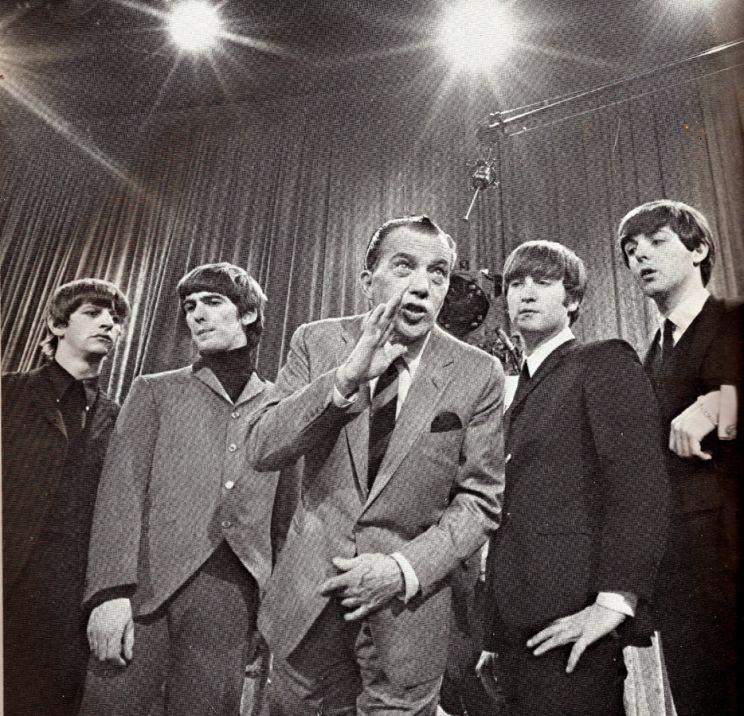 Ed Sullivan