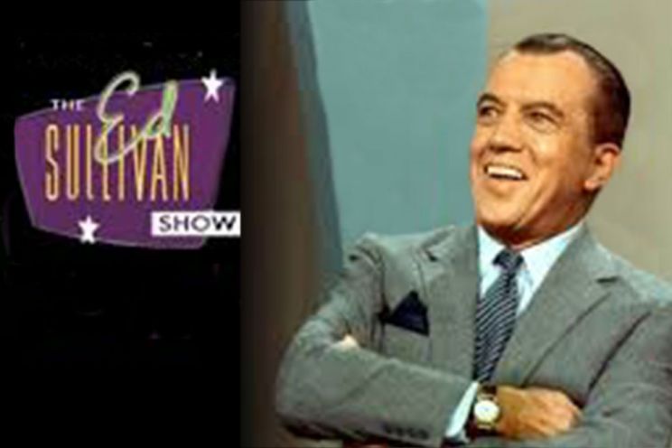 Ed Sullivan