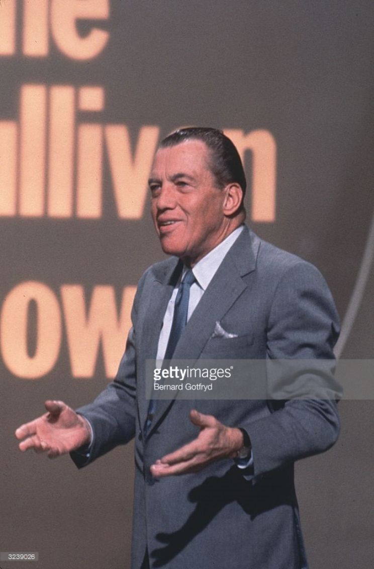 Ed Sullivan