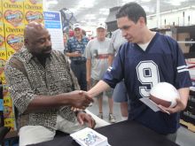 Ed 'Too Tall' Jones