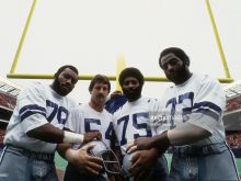 Ed 'Too Tall' Jones