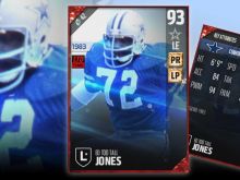 Ed 'Too Tall' Jones