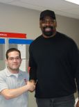 Ed 'Too Tall' Jones