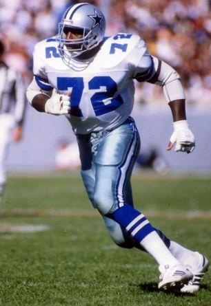 Ed 'Too Tall' Jones