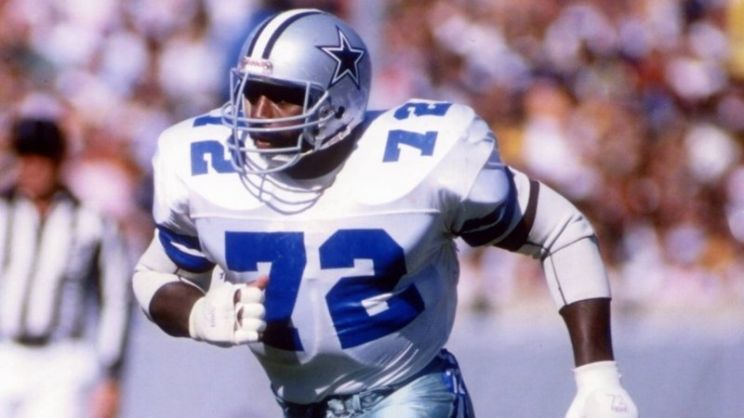 Ed 'Too Tall' Jones