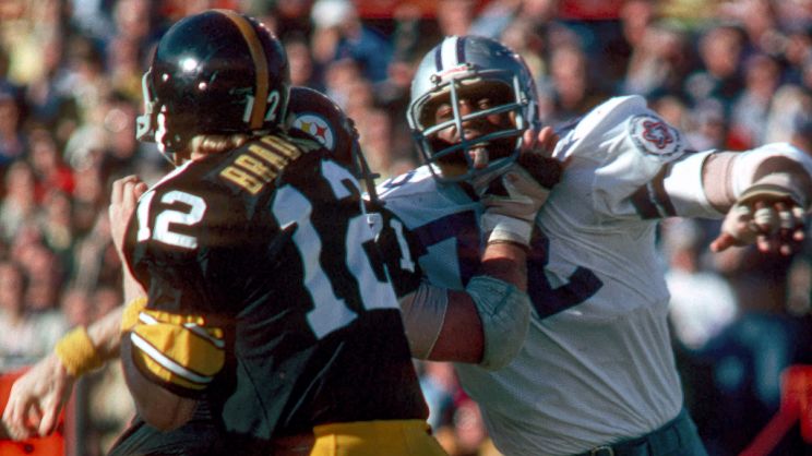 Ed 'Too Tall' Jones