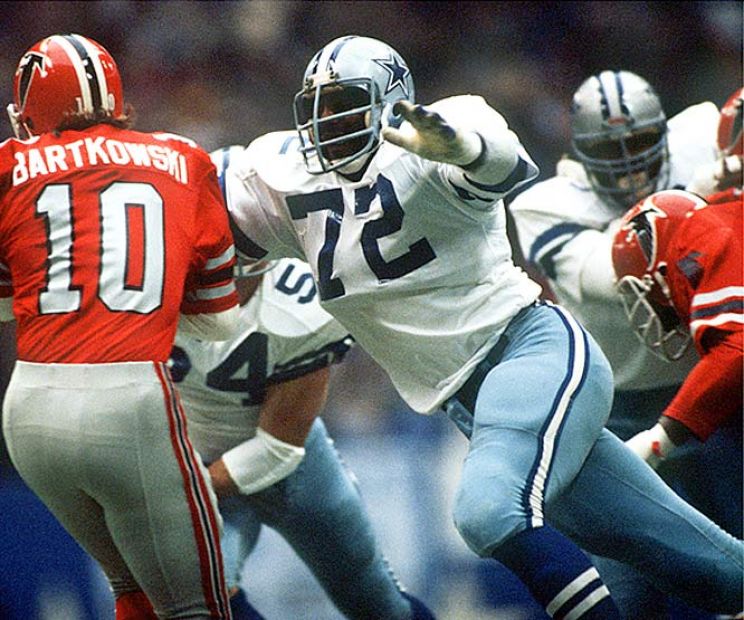 Ed 'Too Tall' Jones