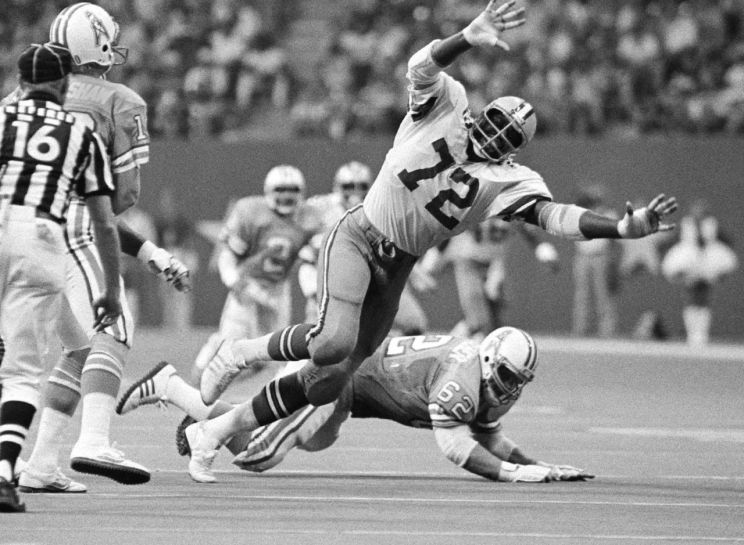 Ed 'Too Tall' Jones