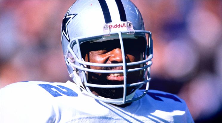 Ed 'Too Tall' Jones