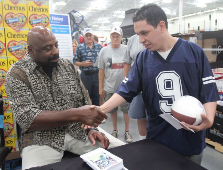 Ed 'Too Tall' Jones
