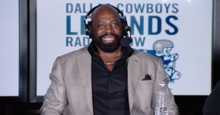 Ed 'Too Tall' Jones