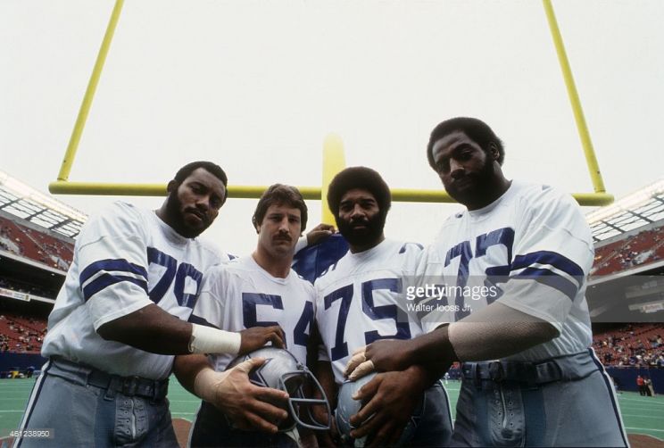 Ed 'Too Tall' Jones