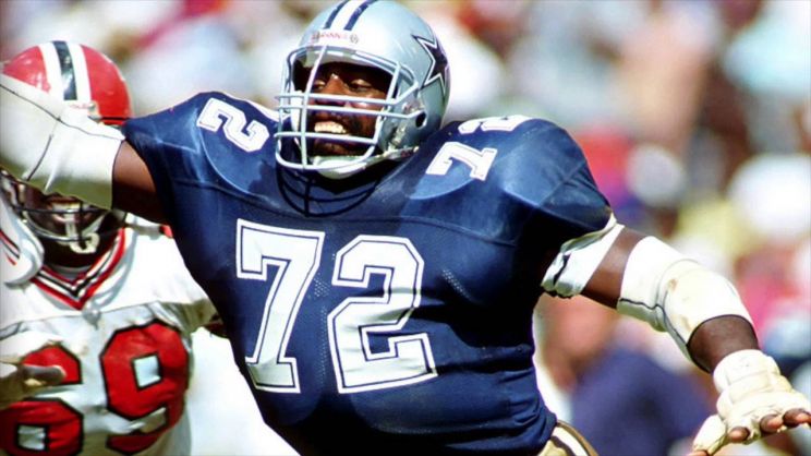 Ed 'Too Tall' Jones