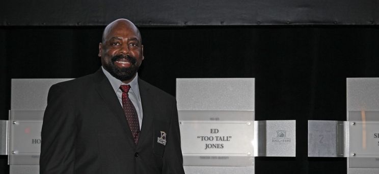 Ed 'Too Tall' Jones