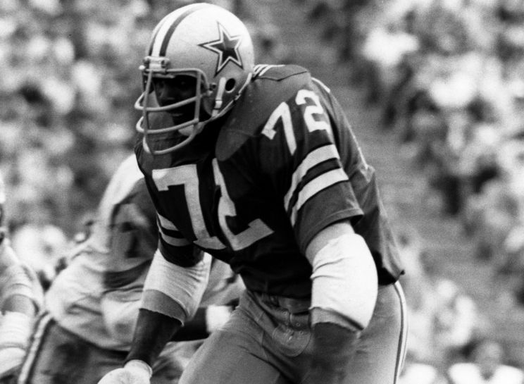 Ed 'Too Tall' Jones