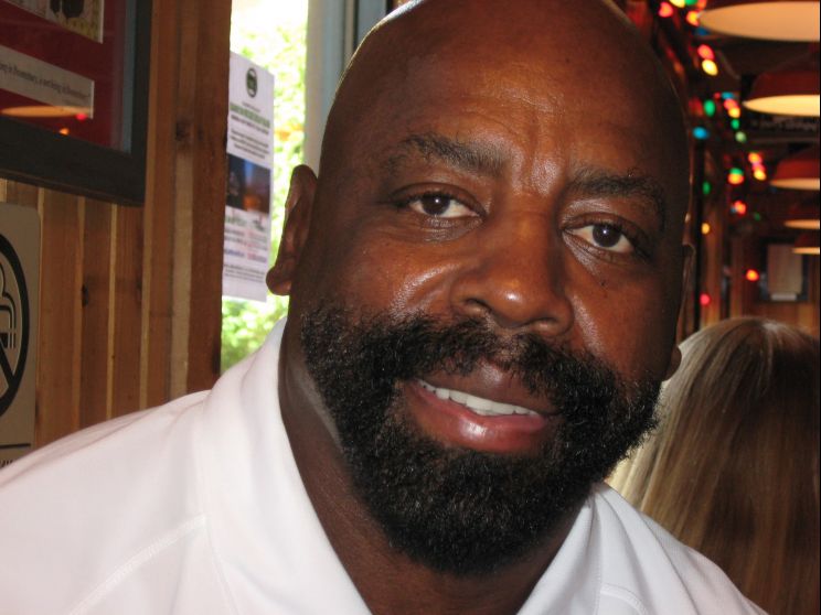 Ed 'Too Tall' Jones