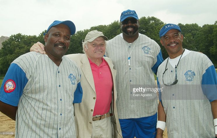 Ed 'Too Tall' Jones