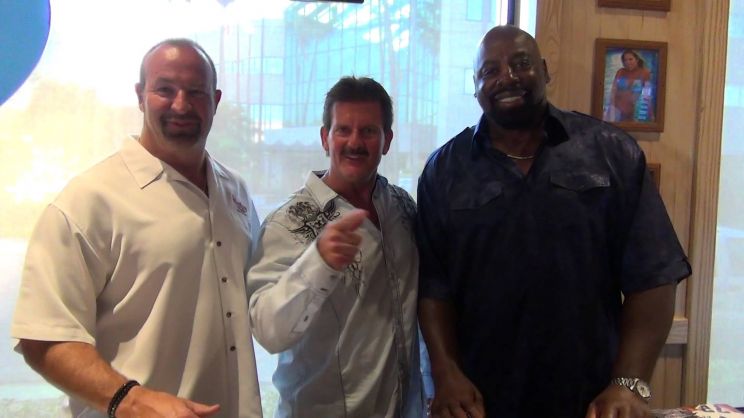 Ed 'Too Tall' Jones