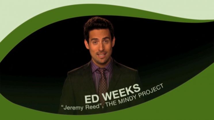 Ed Weeks